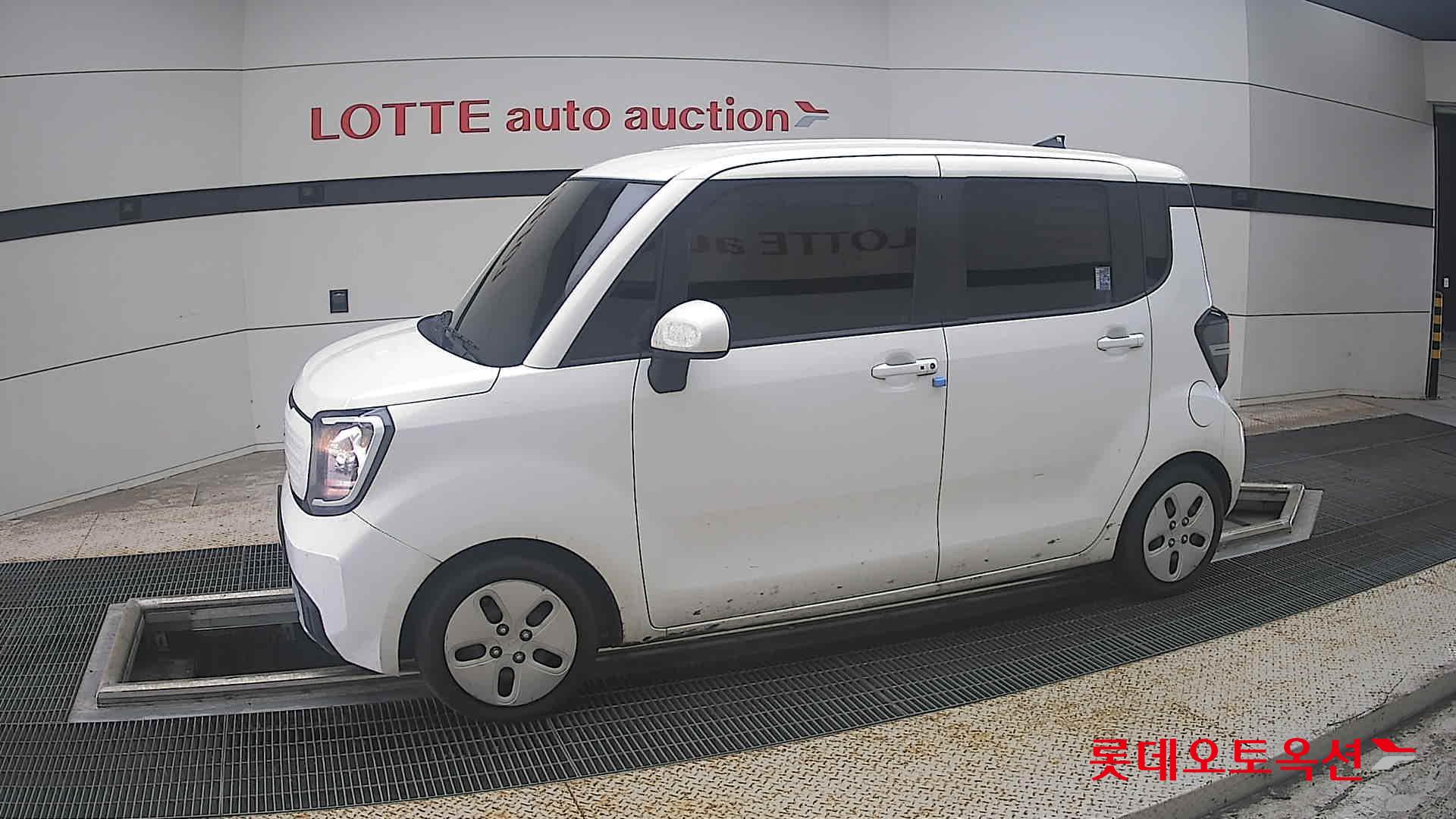 كيا راي 2023 VAN