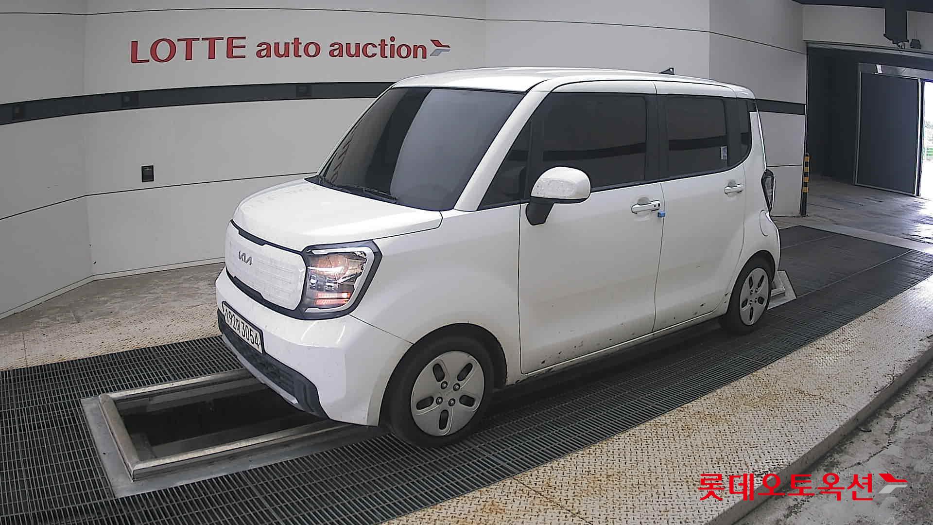 كيا راي 2023 VAN