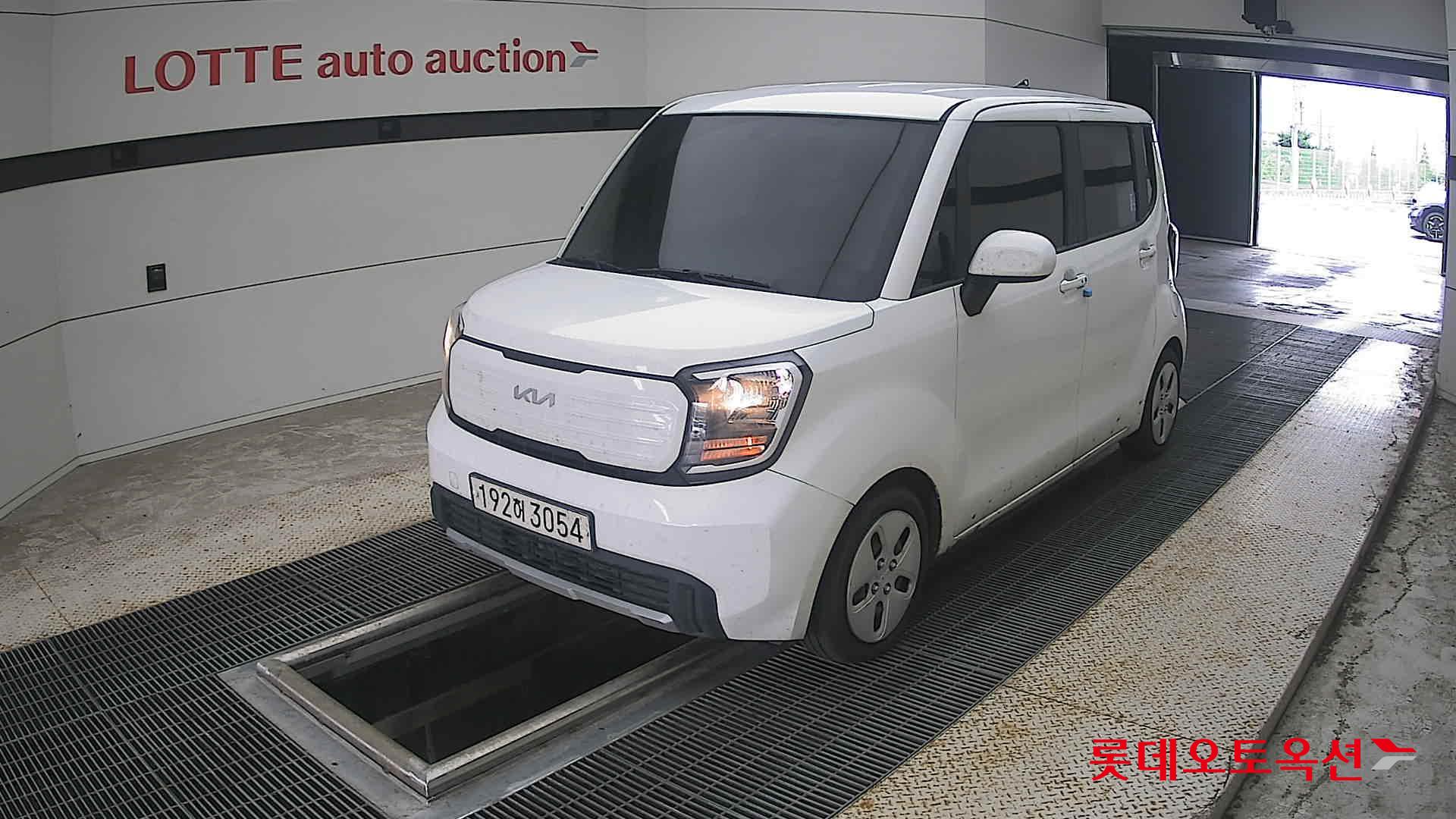 كيا راي 2023 VAN