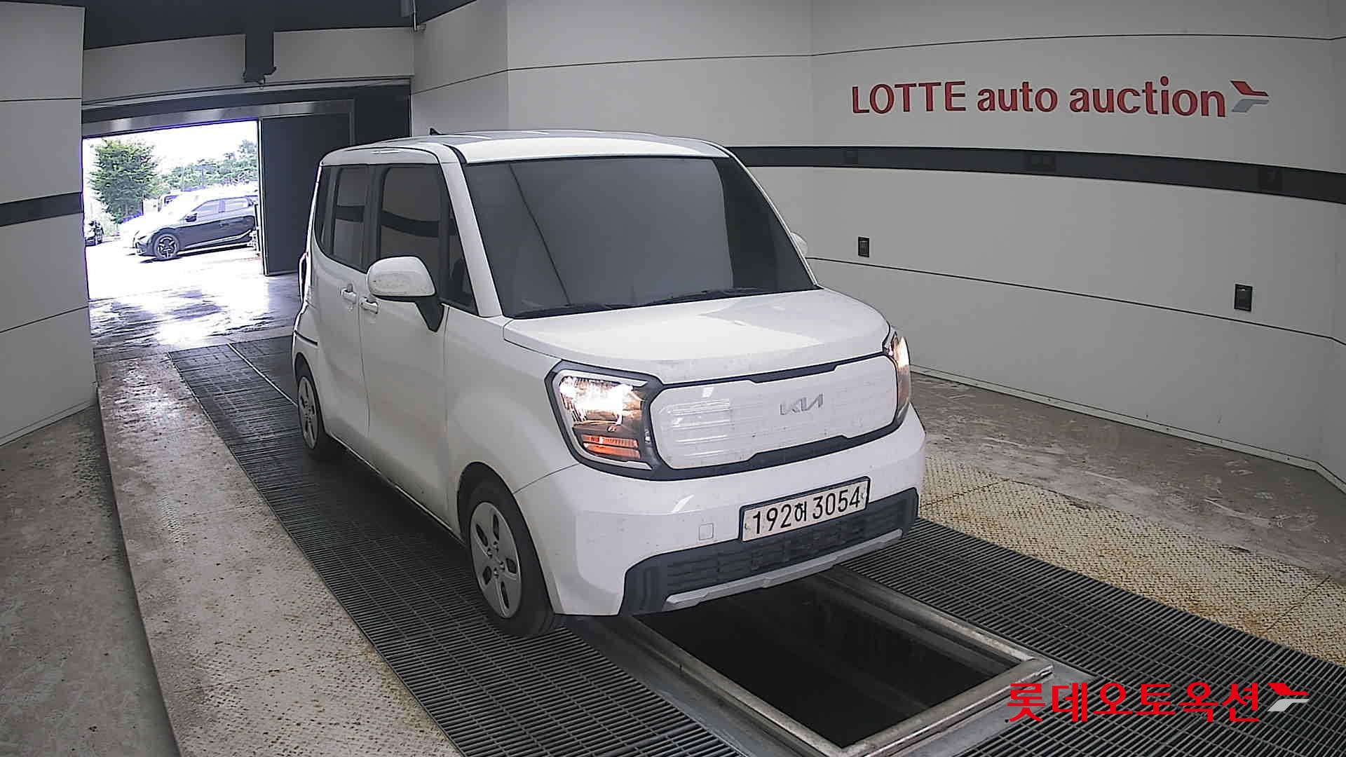 كيا راي 2023 VAN