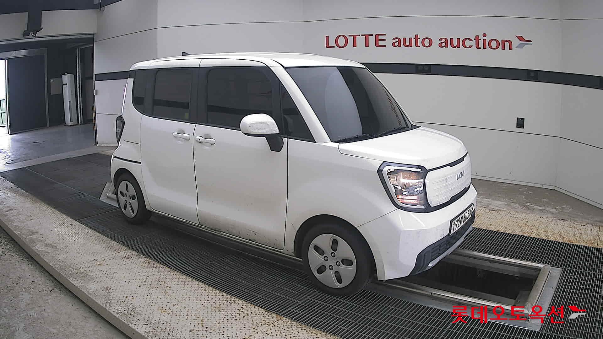 كيا راي 2023 VAN