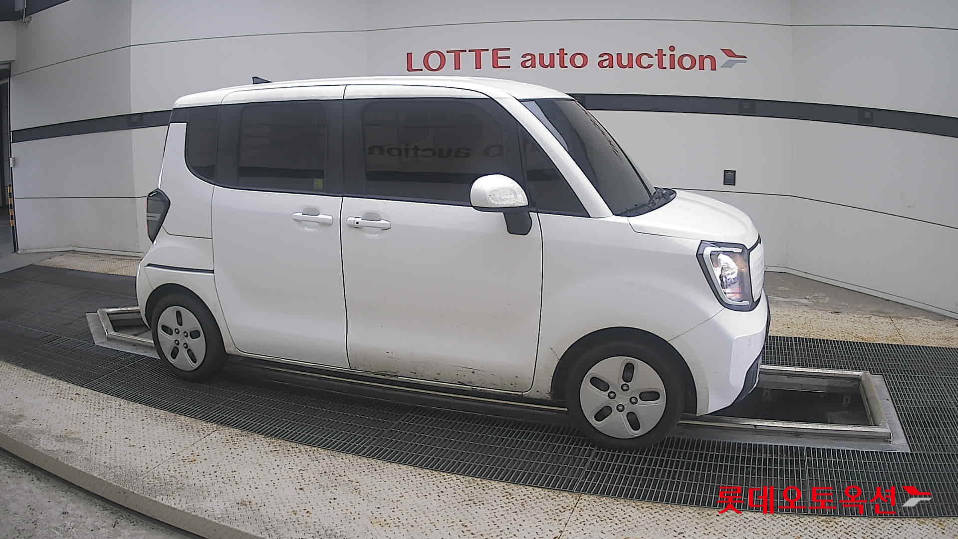 كيا راي 2023 VAN