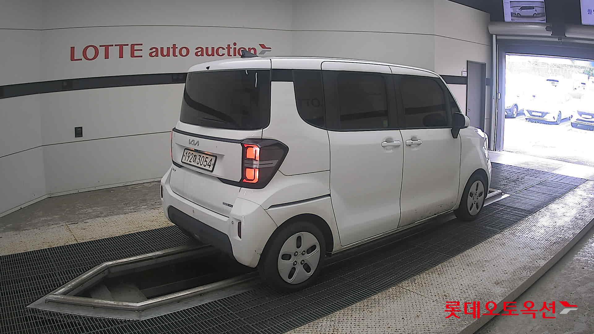 كيا راي 2023 VAN