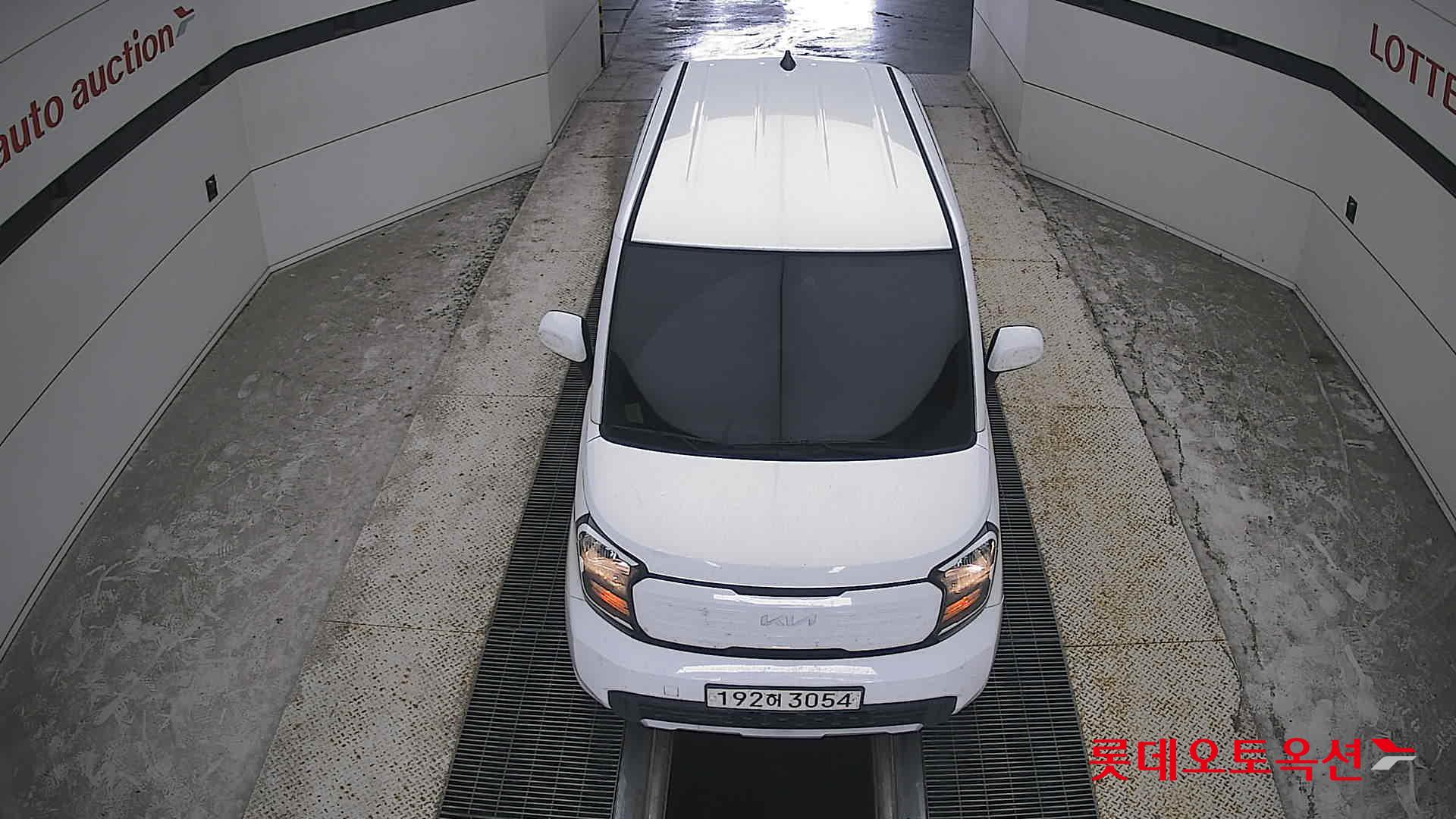 كيا راي 2023 VAN