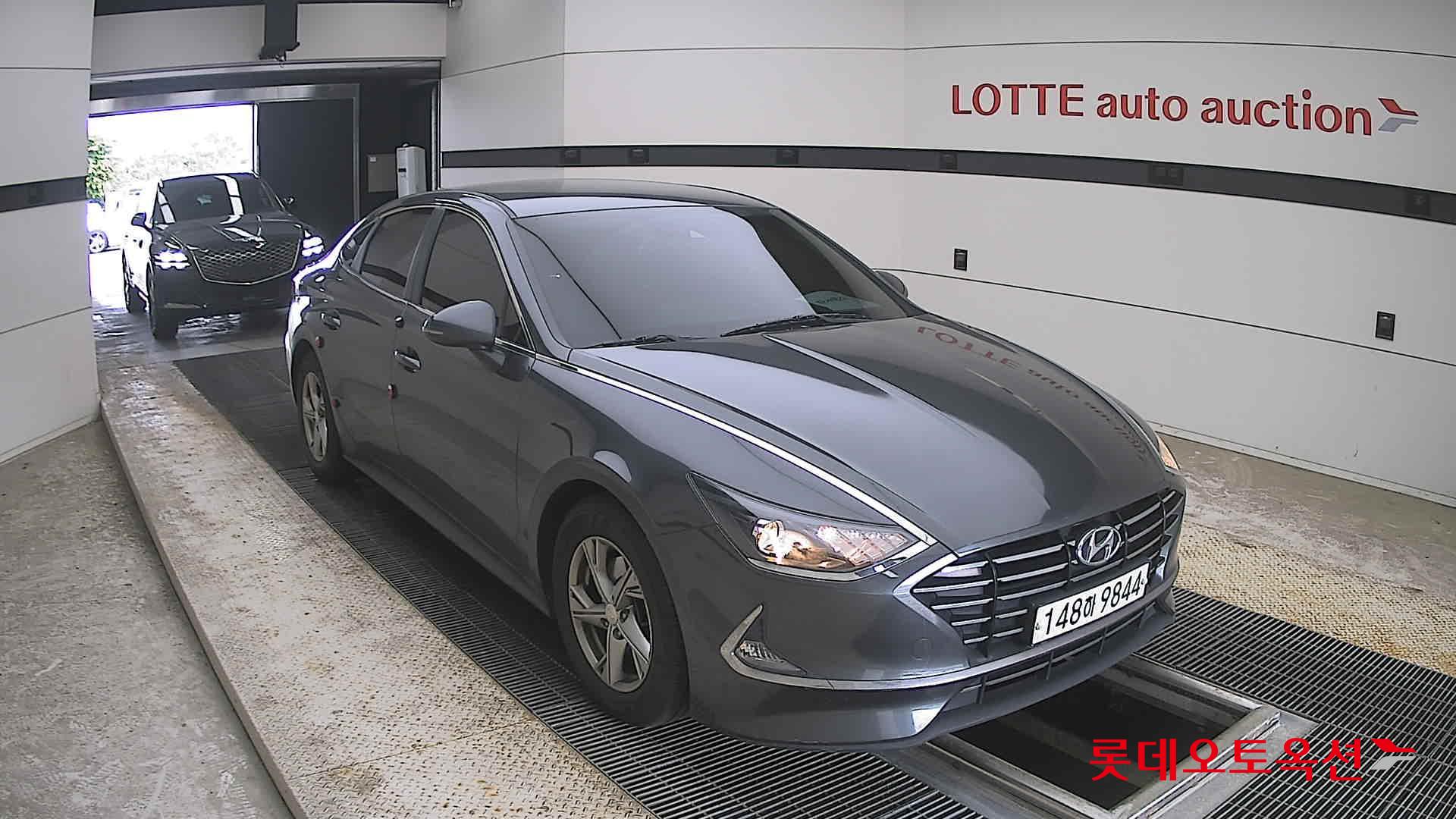 2022 - hyundai sonata