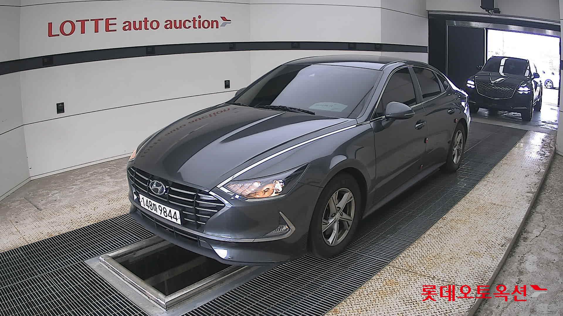 2022 - hyundai sonata