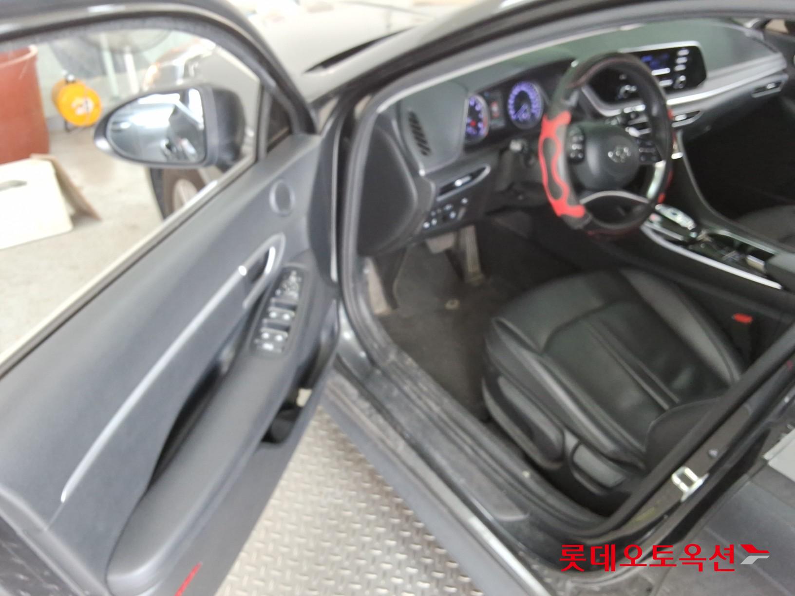 2022 - hyundai sonata
