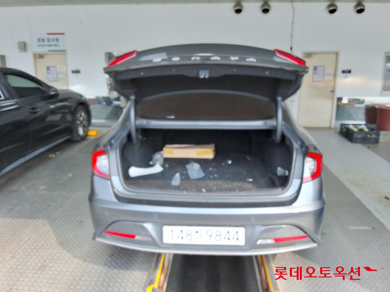 2022 - hyundai sonata