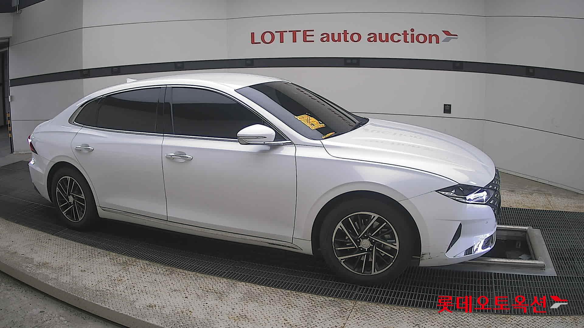 2021 - hyundai grandeur