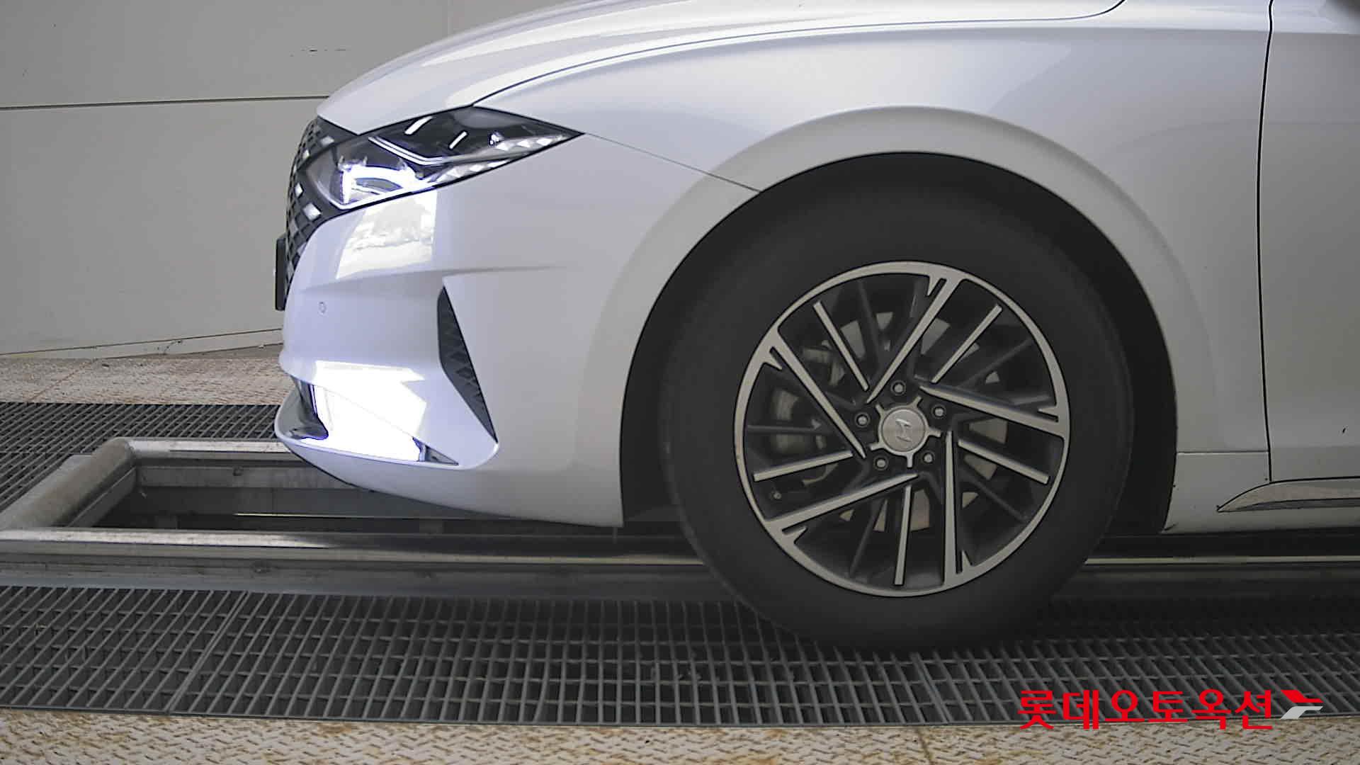 2021 - hyundai grandeur