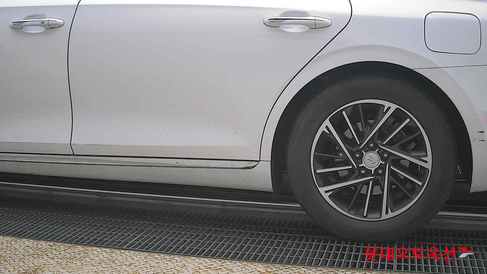 2021 - hyundai grandeur