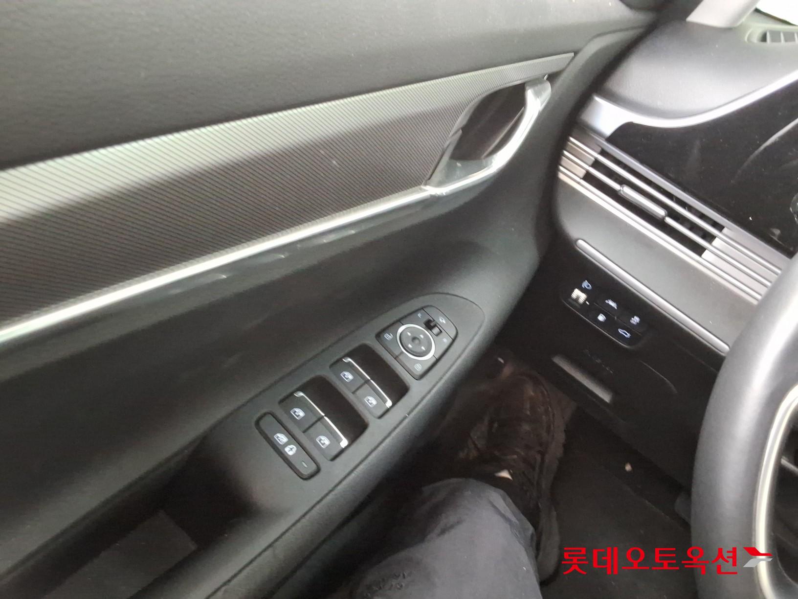 2021 - hyundai grandeur