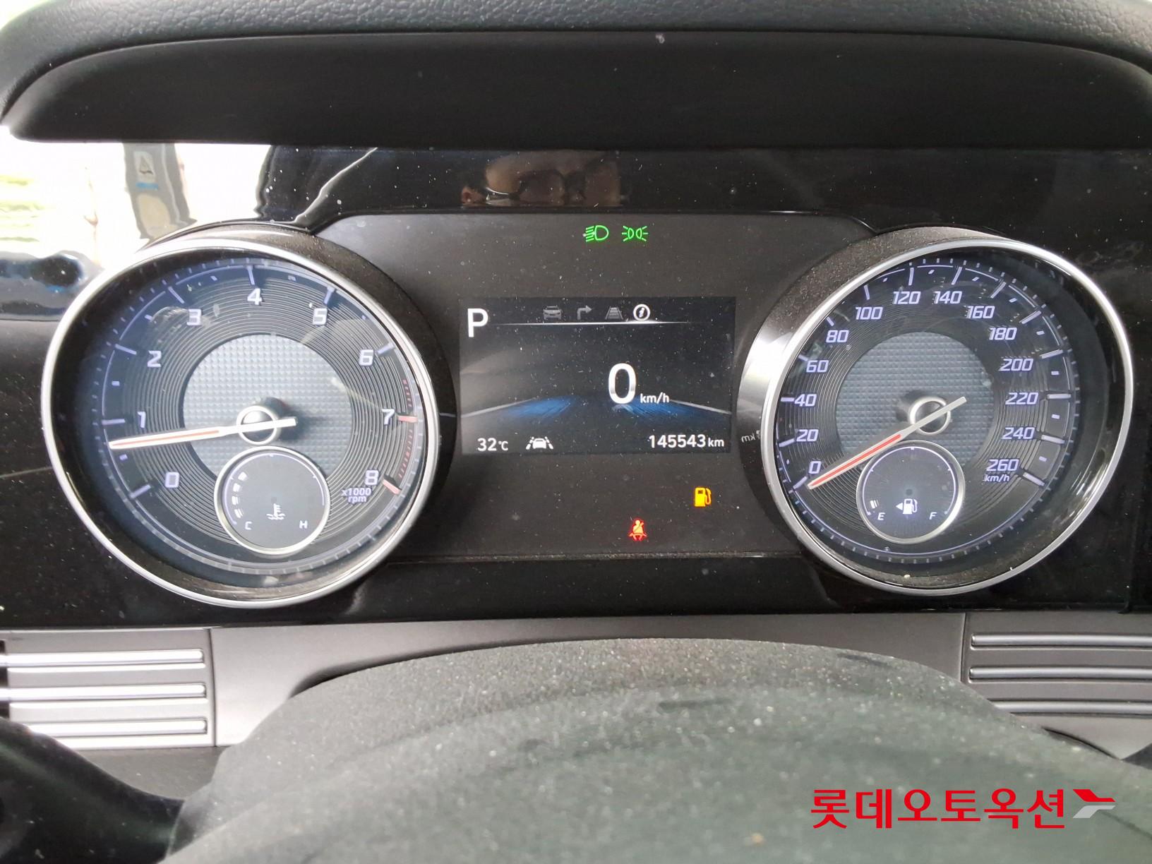 2021 - hyundai grandeur