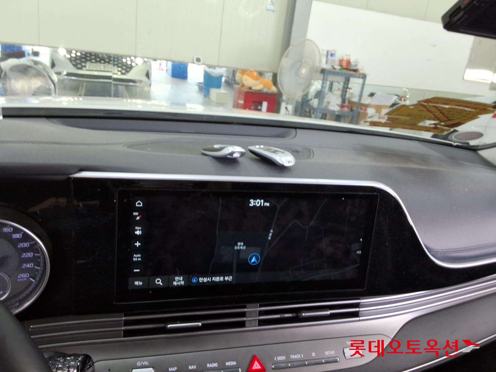 2021 - hyundai grandeur