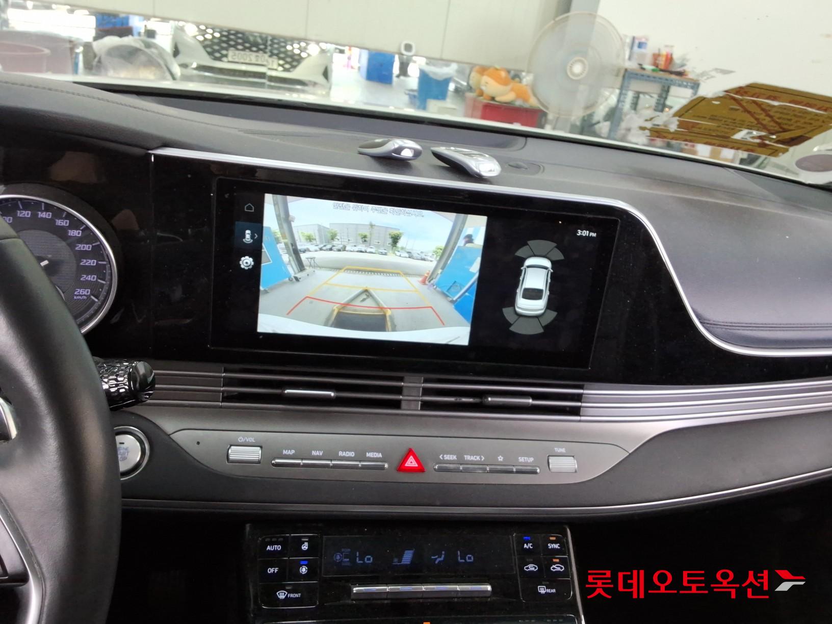 2021 - hyundai grandeur