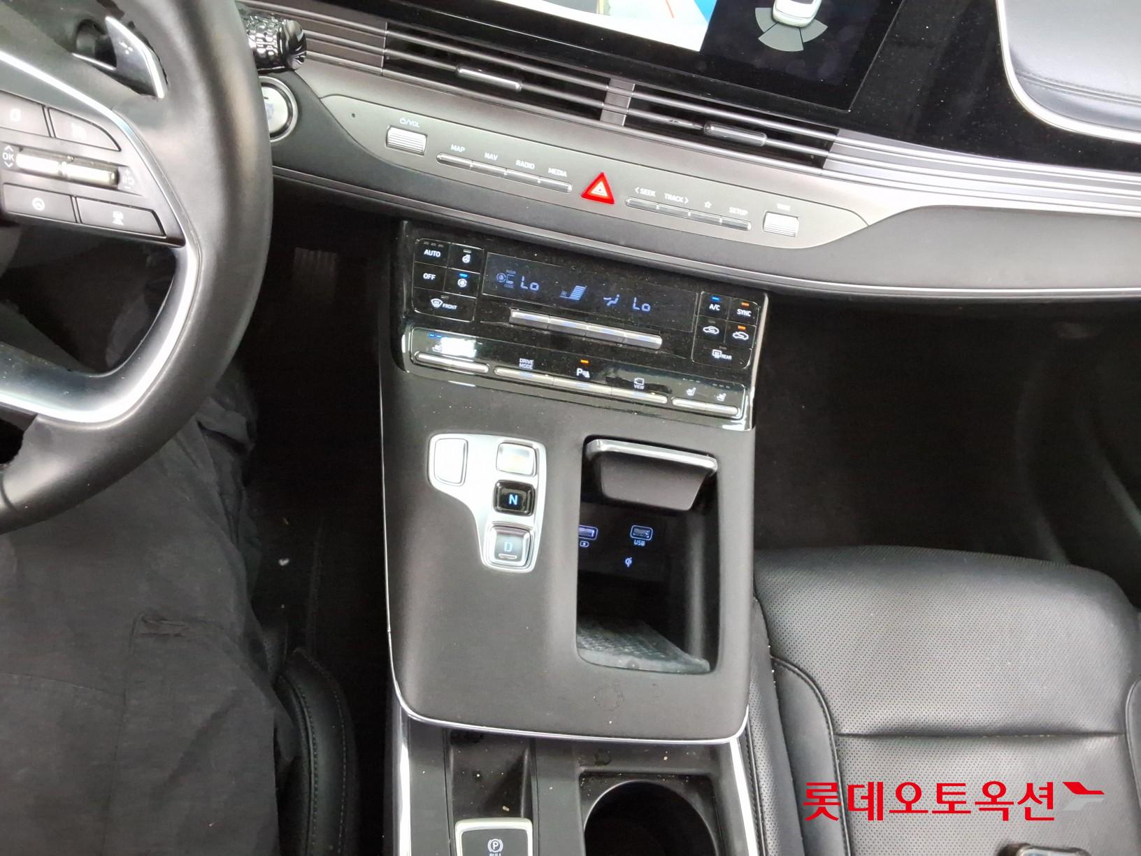 2021 - hyundai grandeur