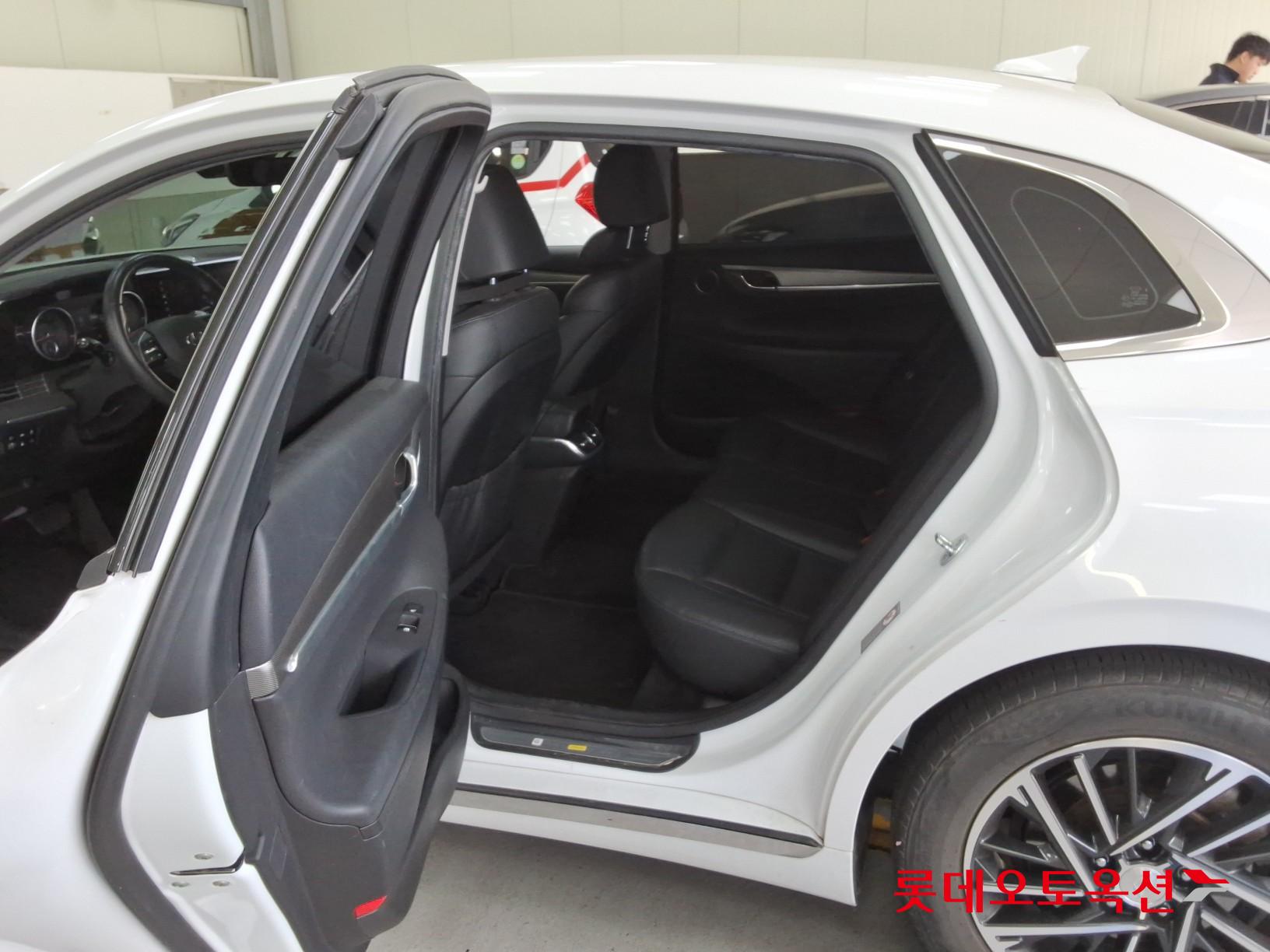 2021 - hyundai grandeur