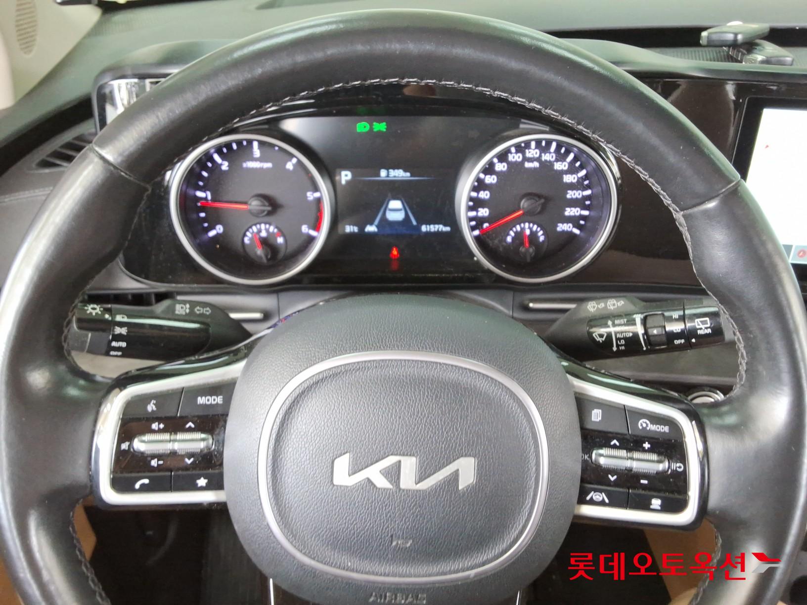 2023 - kia carnival