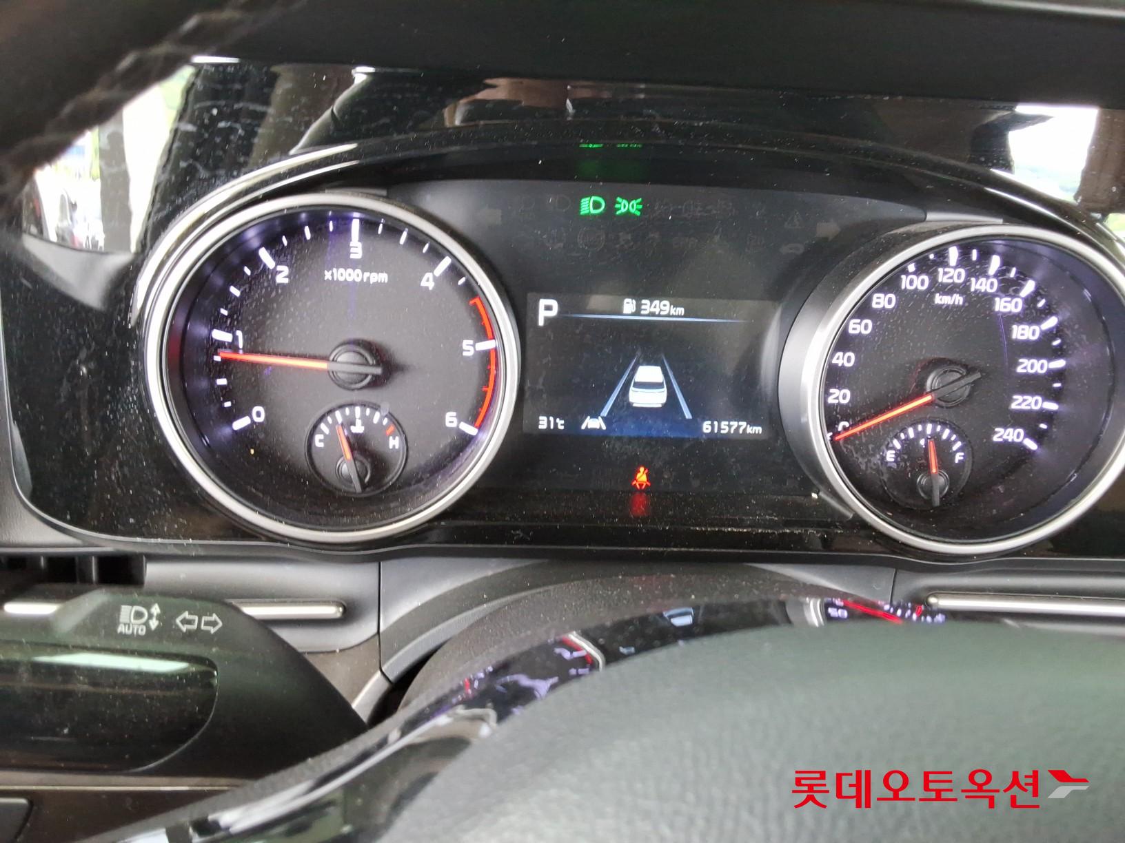 2023 - kia carnival