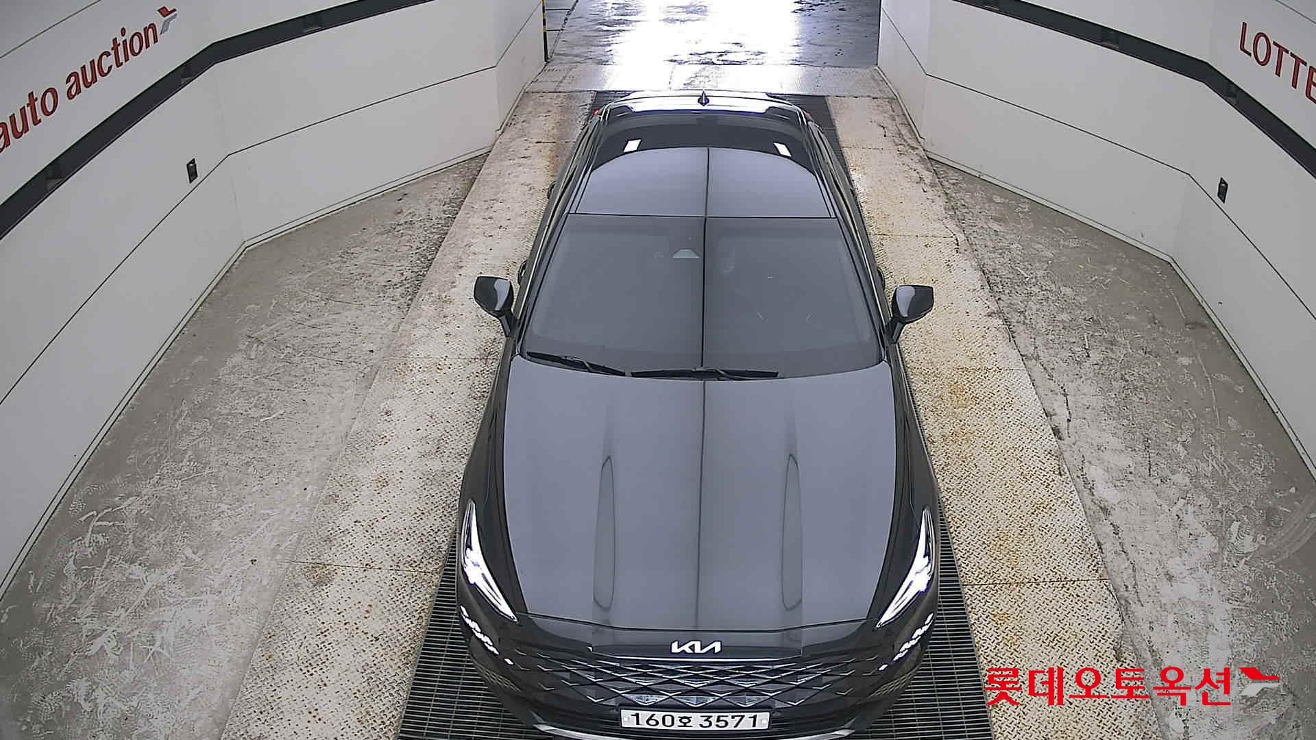 2022 - kia k8
