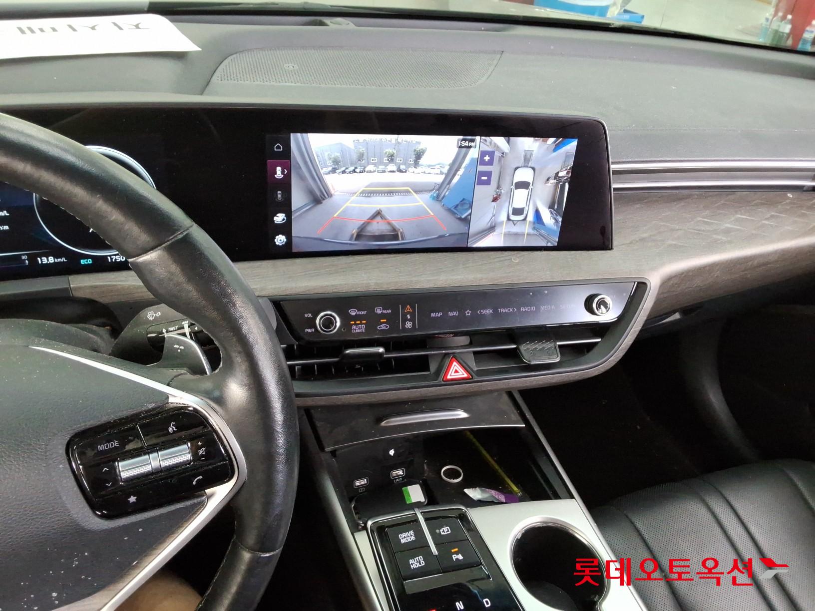 2022 - kia k8