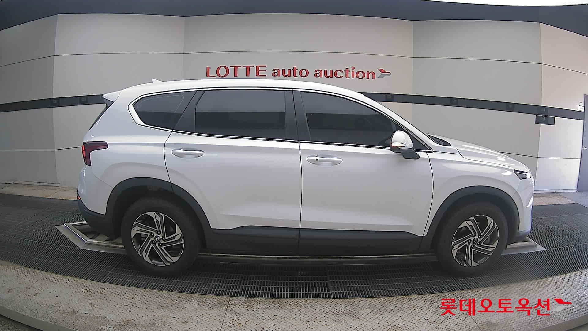 2021 - hyundai santafe