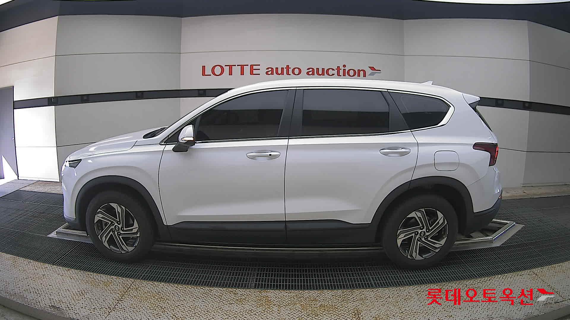 2021 - hyundai santafe