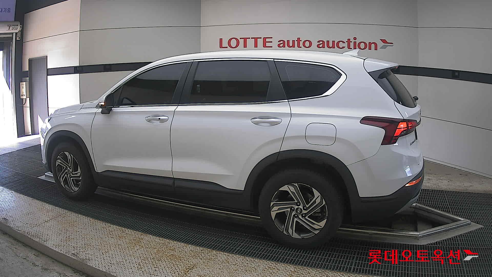 2021 - hyundai santafe