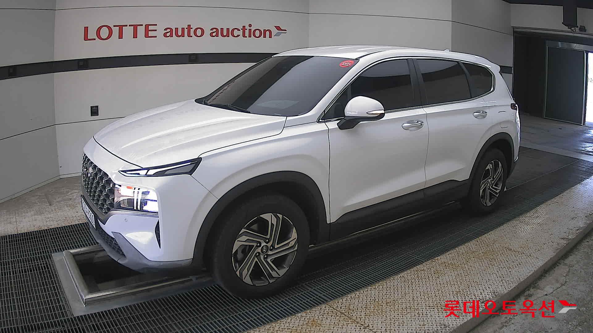 2021 - hyundai santafe