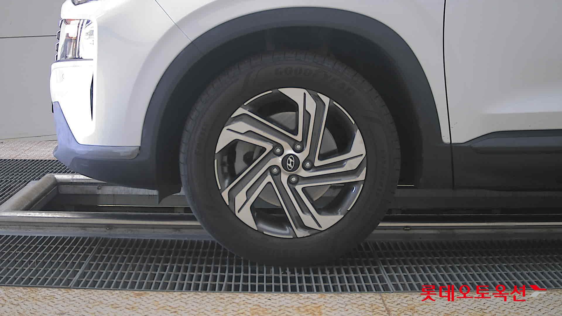 2021 - hyundai santafe