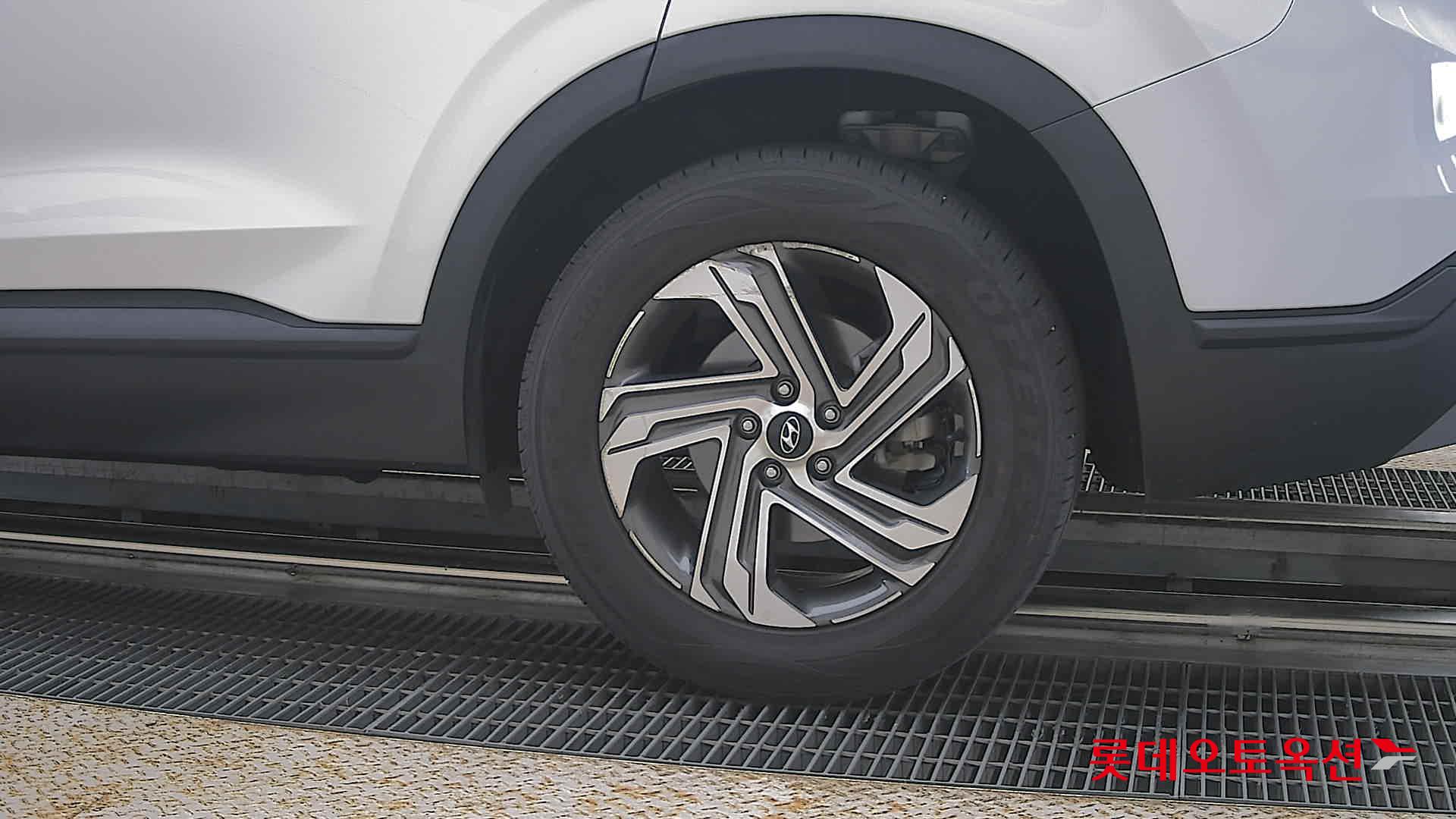 2021 - hyundai santafe