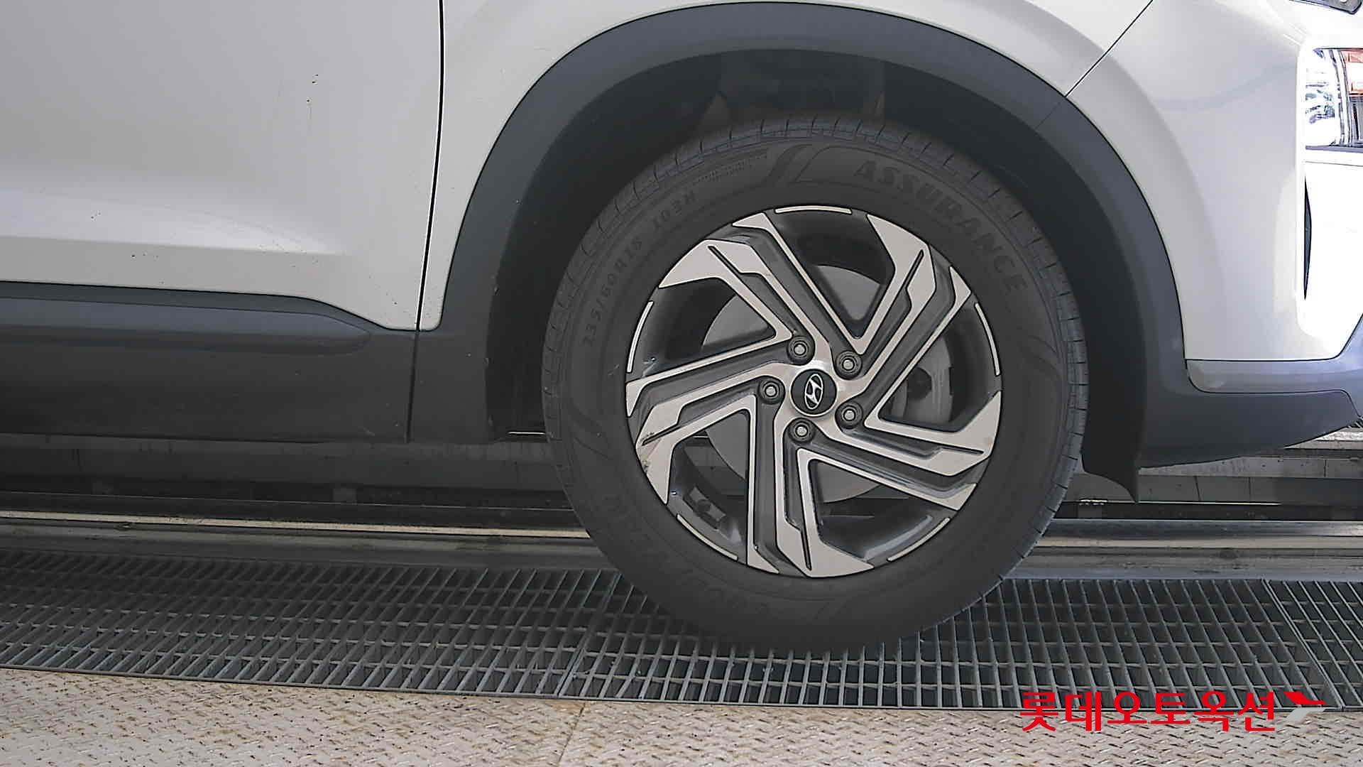 2021 - hyundai santafe