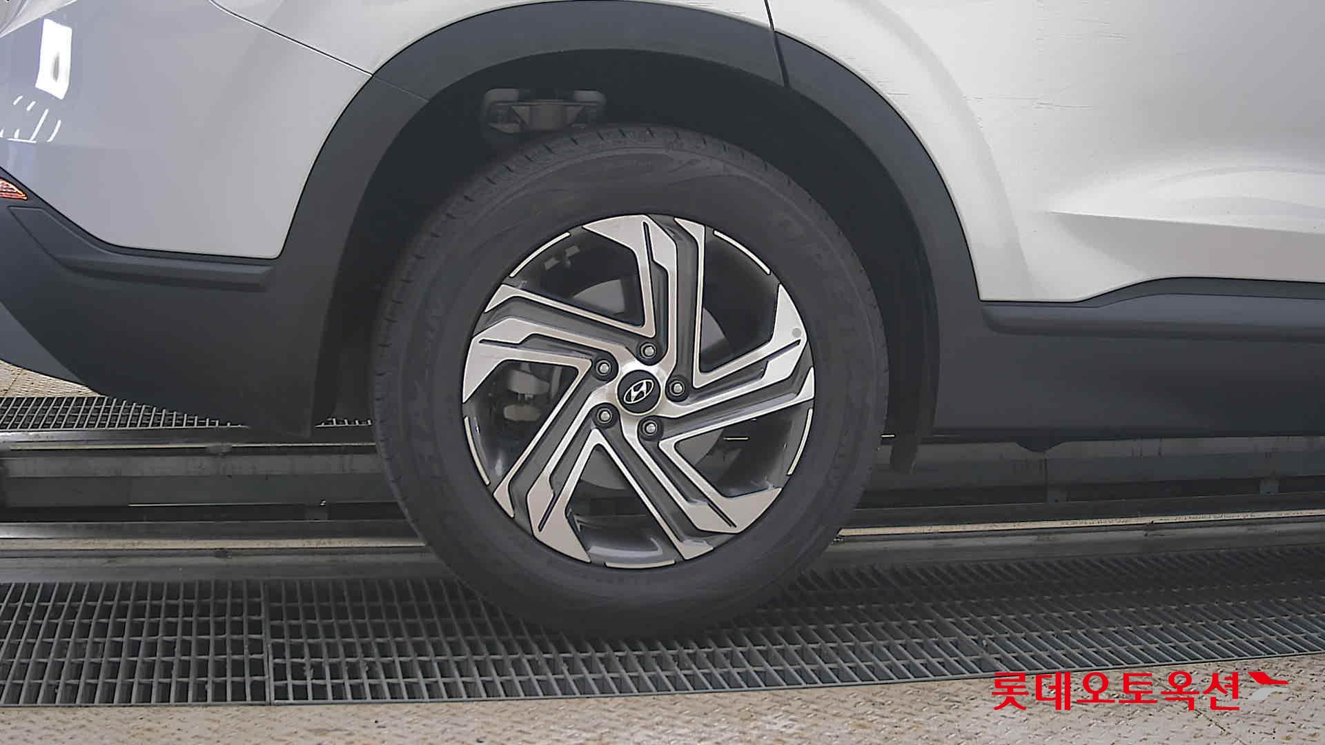 2021 - hyundai santafe