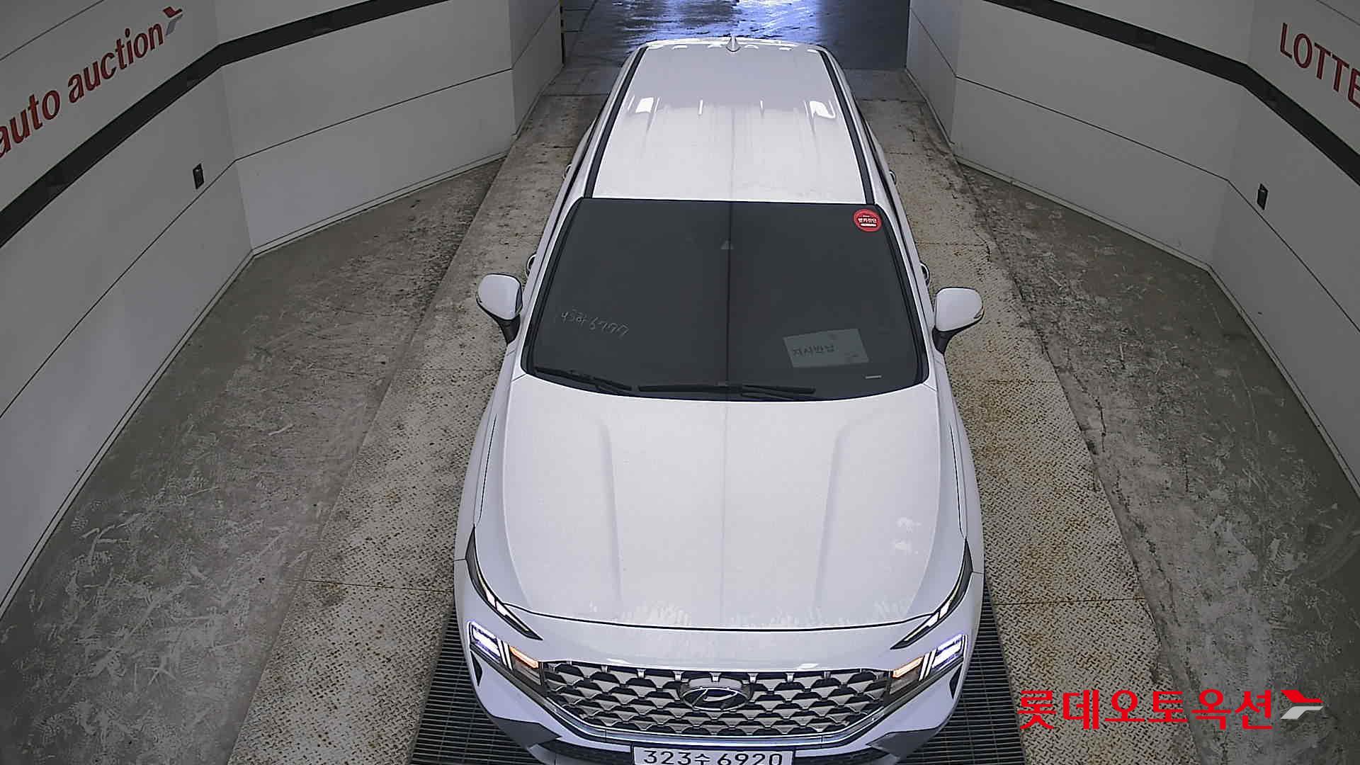 2021 - hyundai santafe