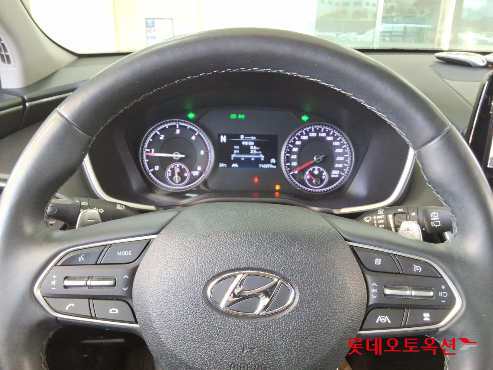 2021 - hyundai santafe