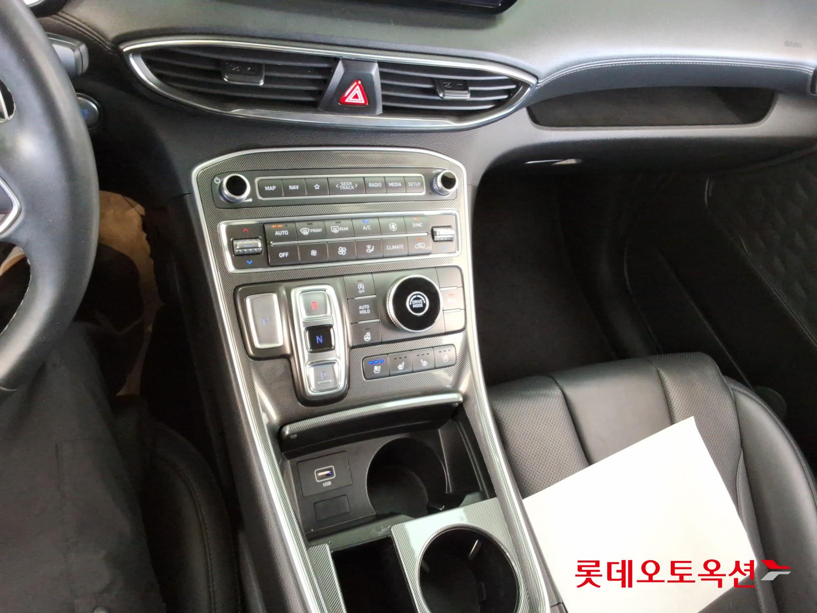 2021 - hyundai santafe