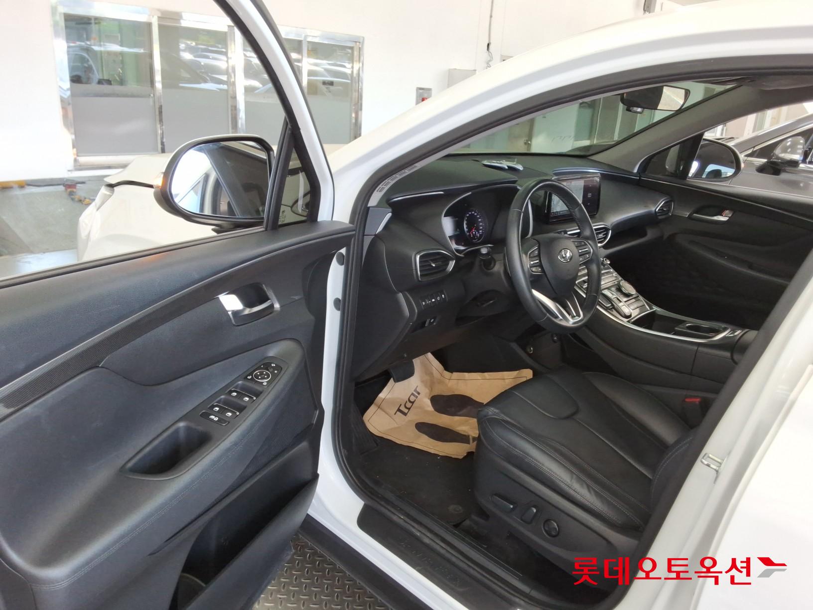 2021 - hyundai santafe