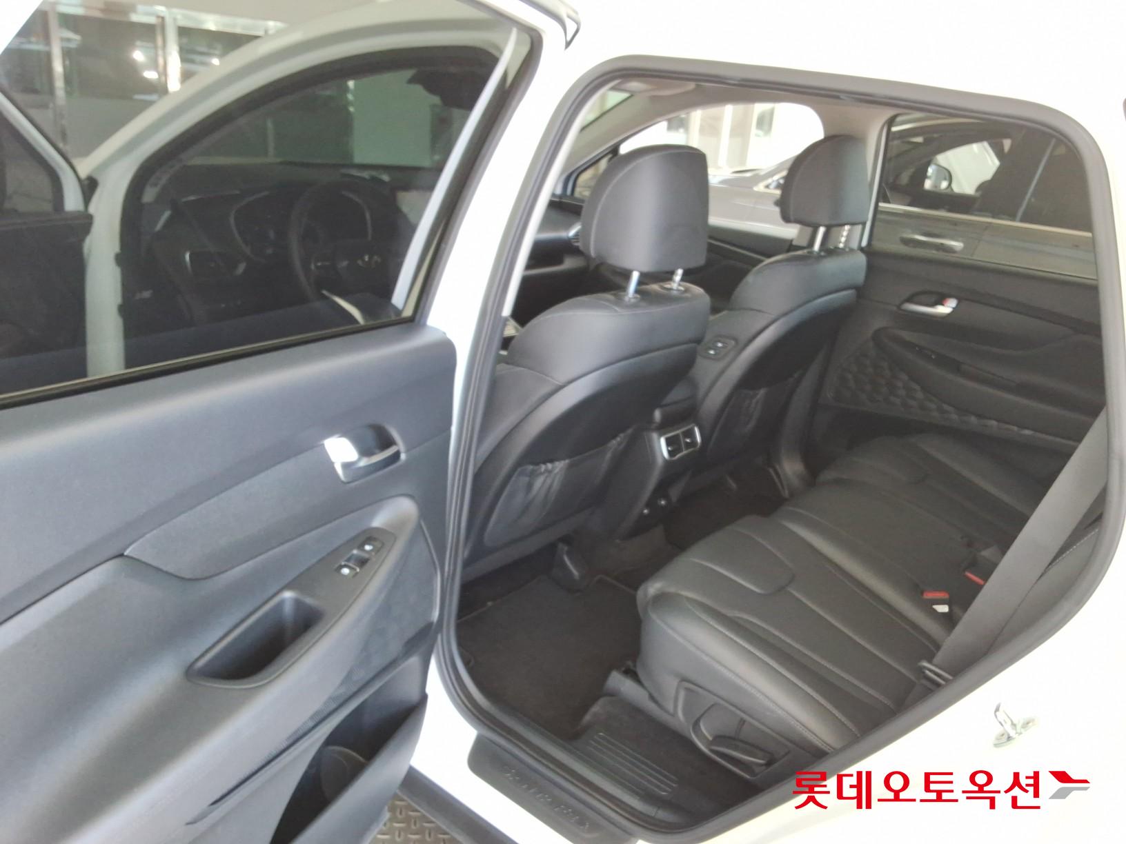 2021 - hyundai santafe