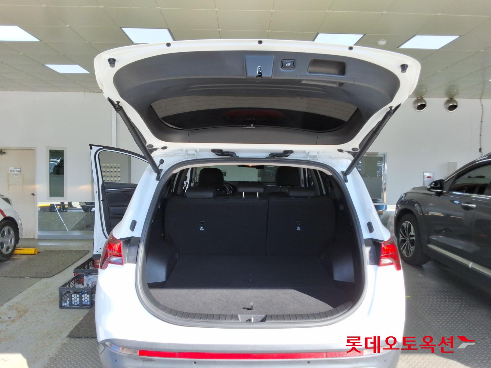 2021 - hyundai santafe