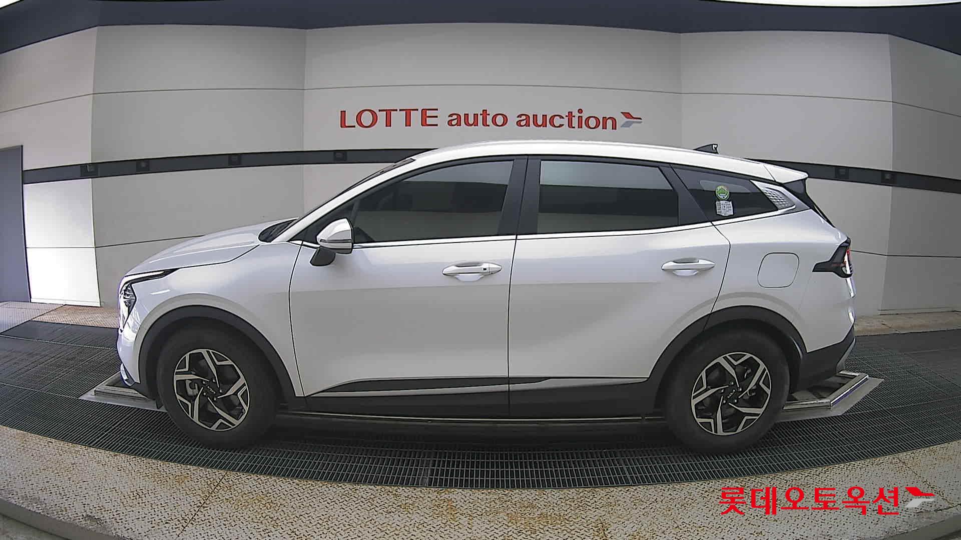 2024 - kia sportage