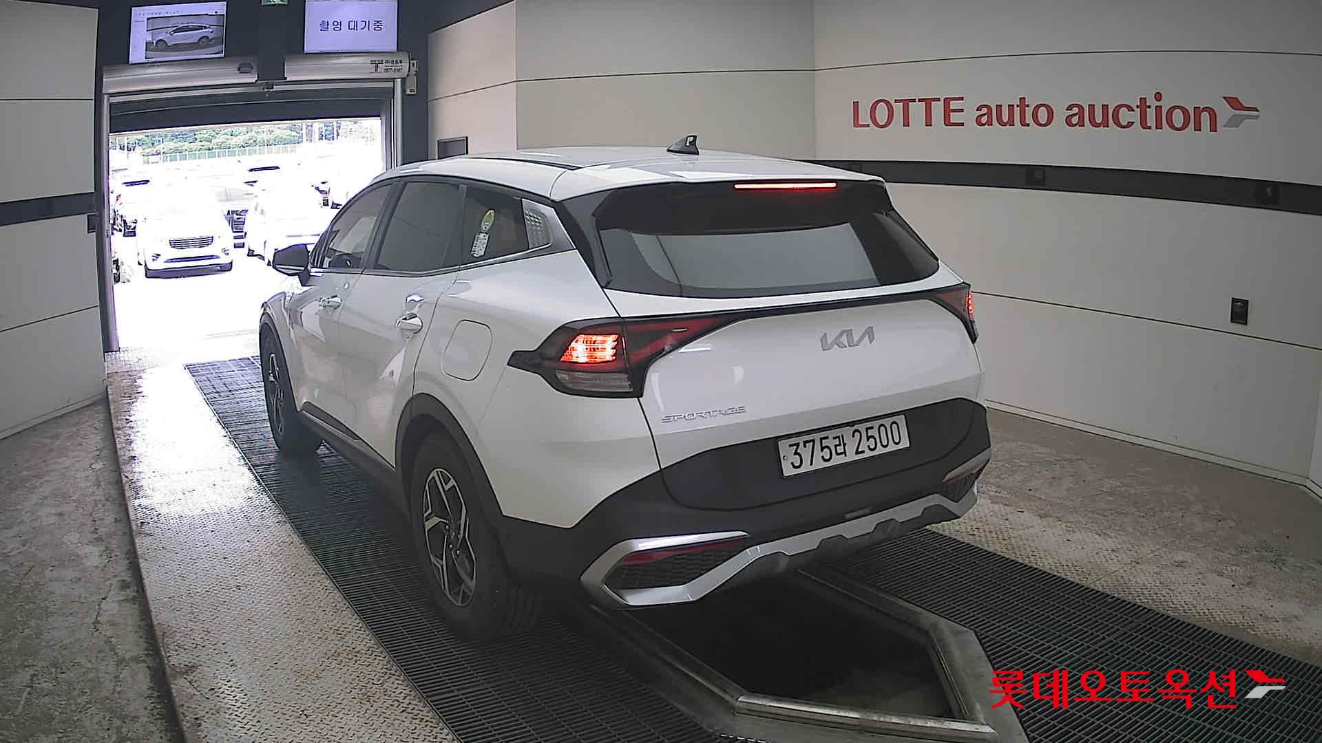 2024 - kia sportage