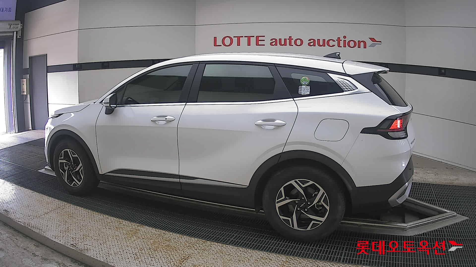 2024 - kia sportage
