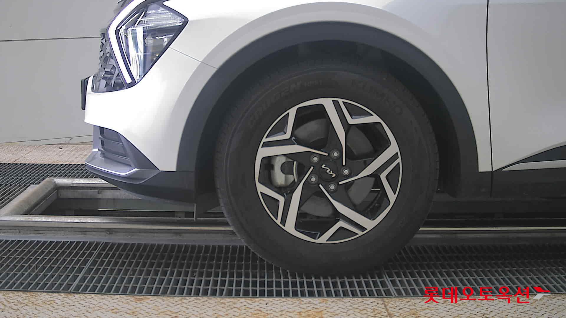 2024 - kia sportage