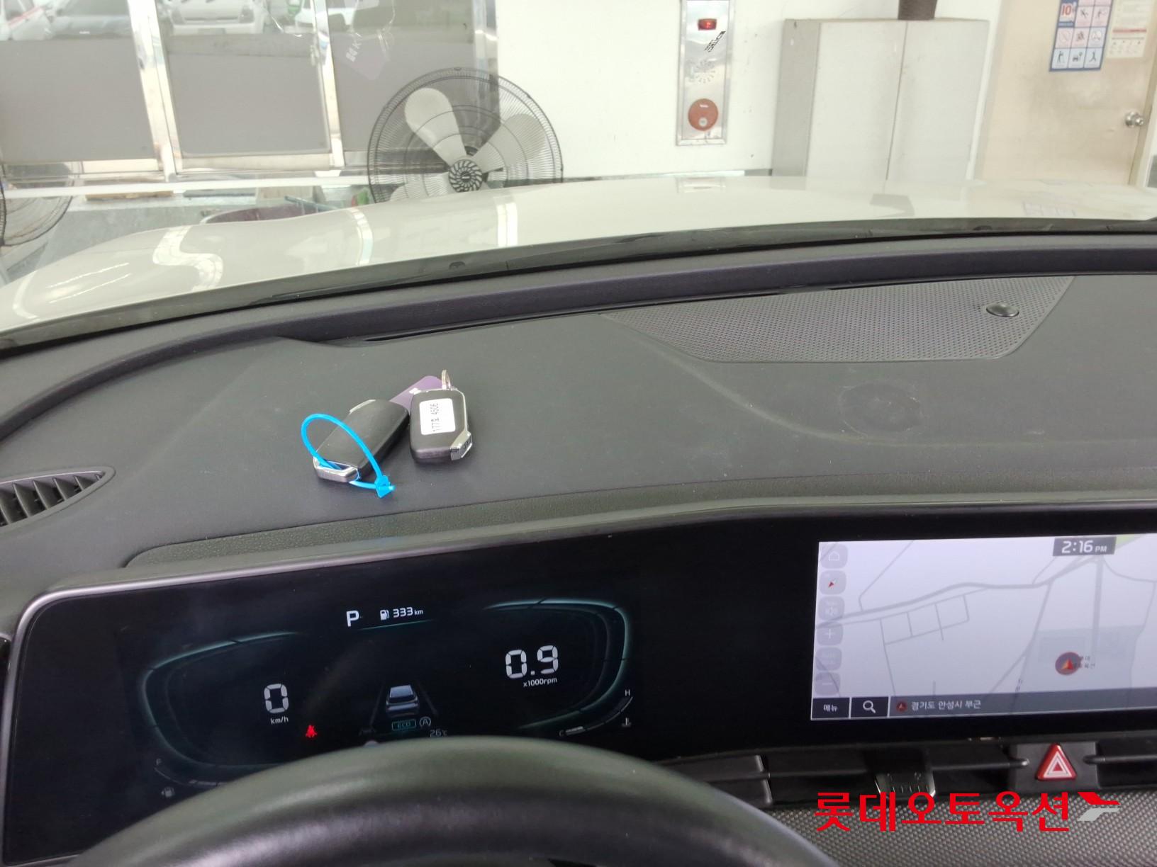 2024 - kia sportage