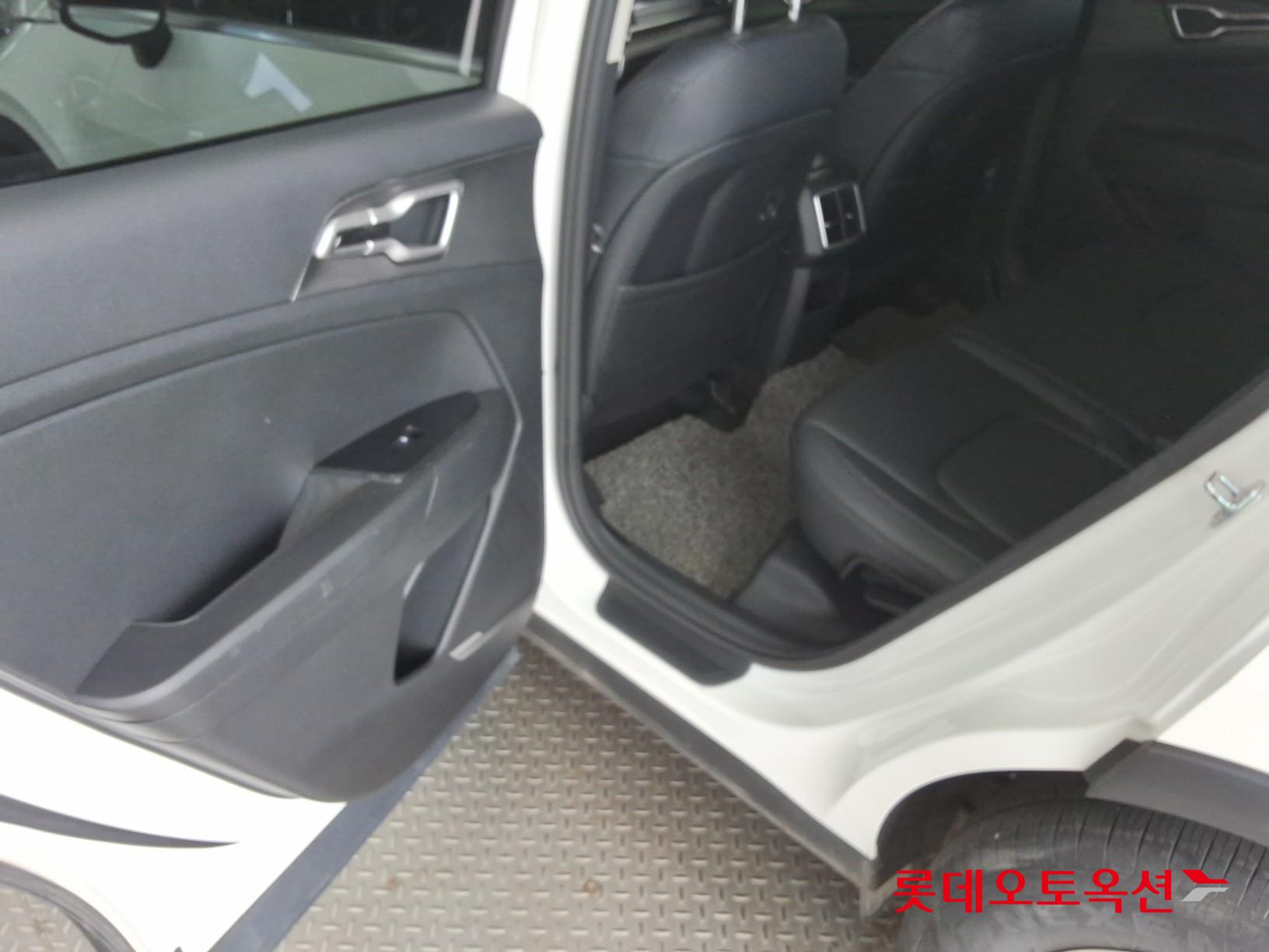 2024 - kia sportage