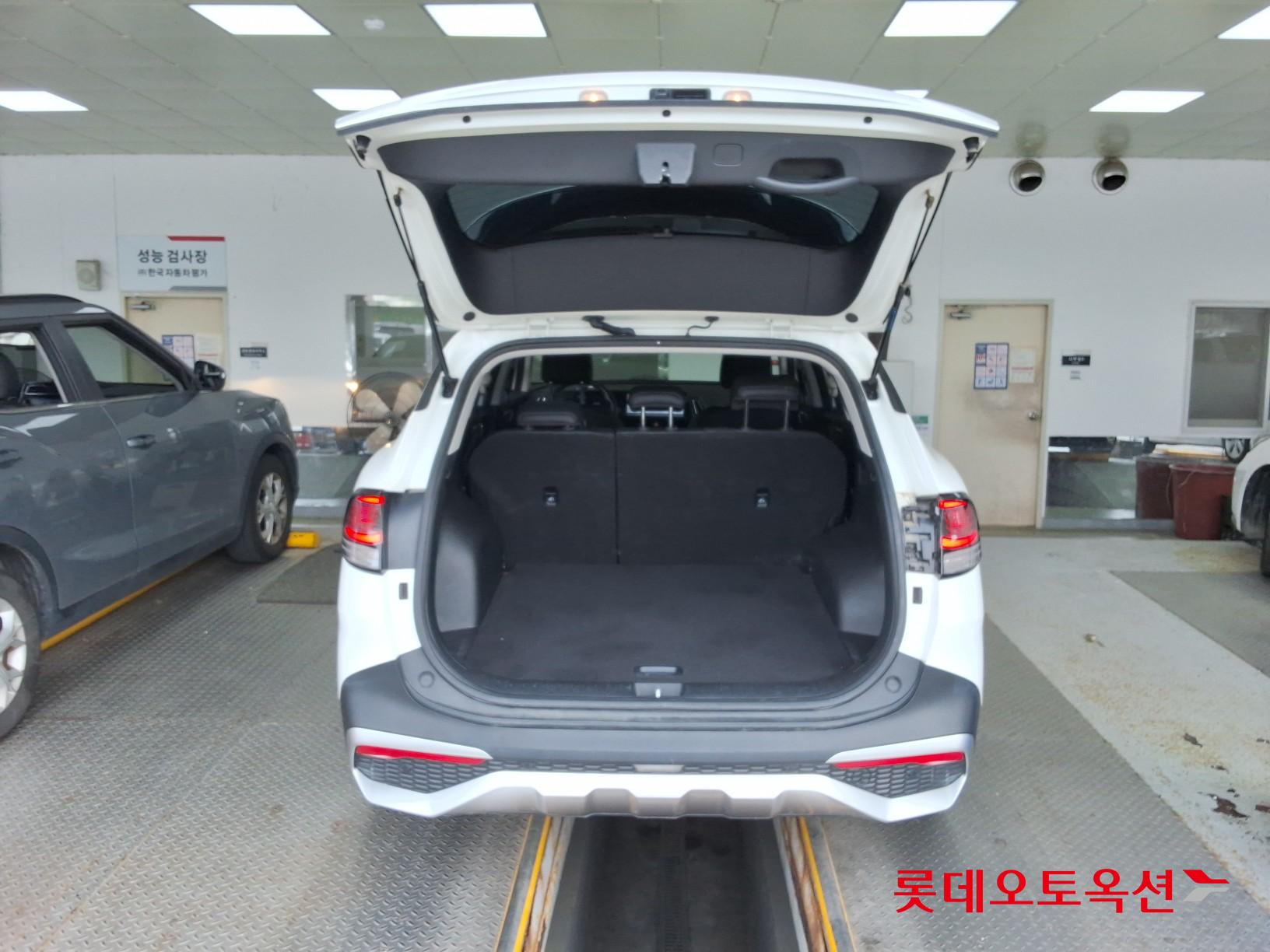 2024 - kia sportage