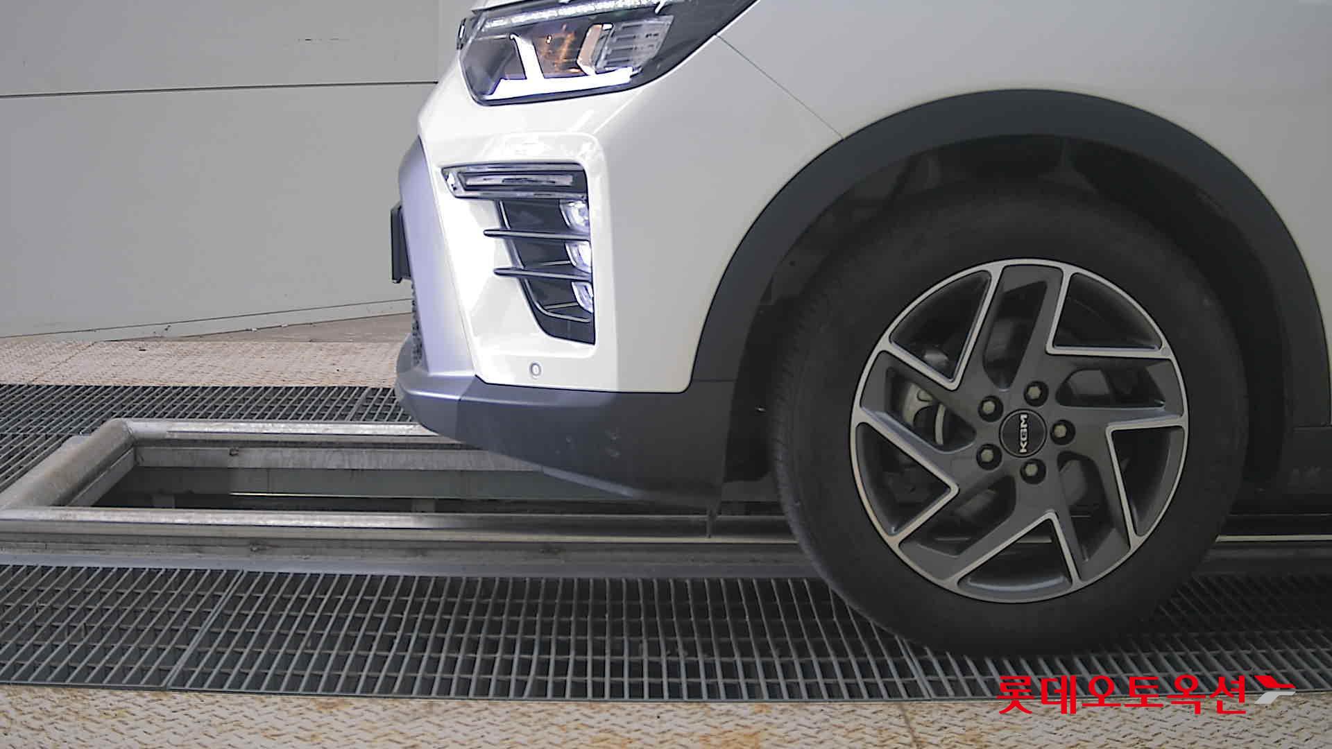2025 - ssangyong tivoli