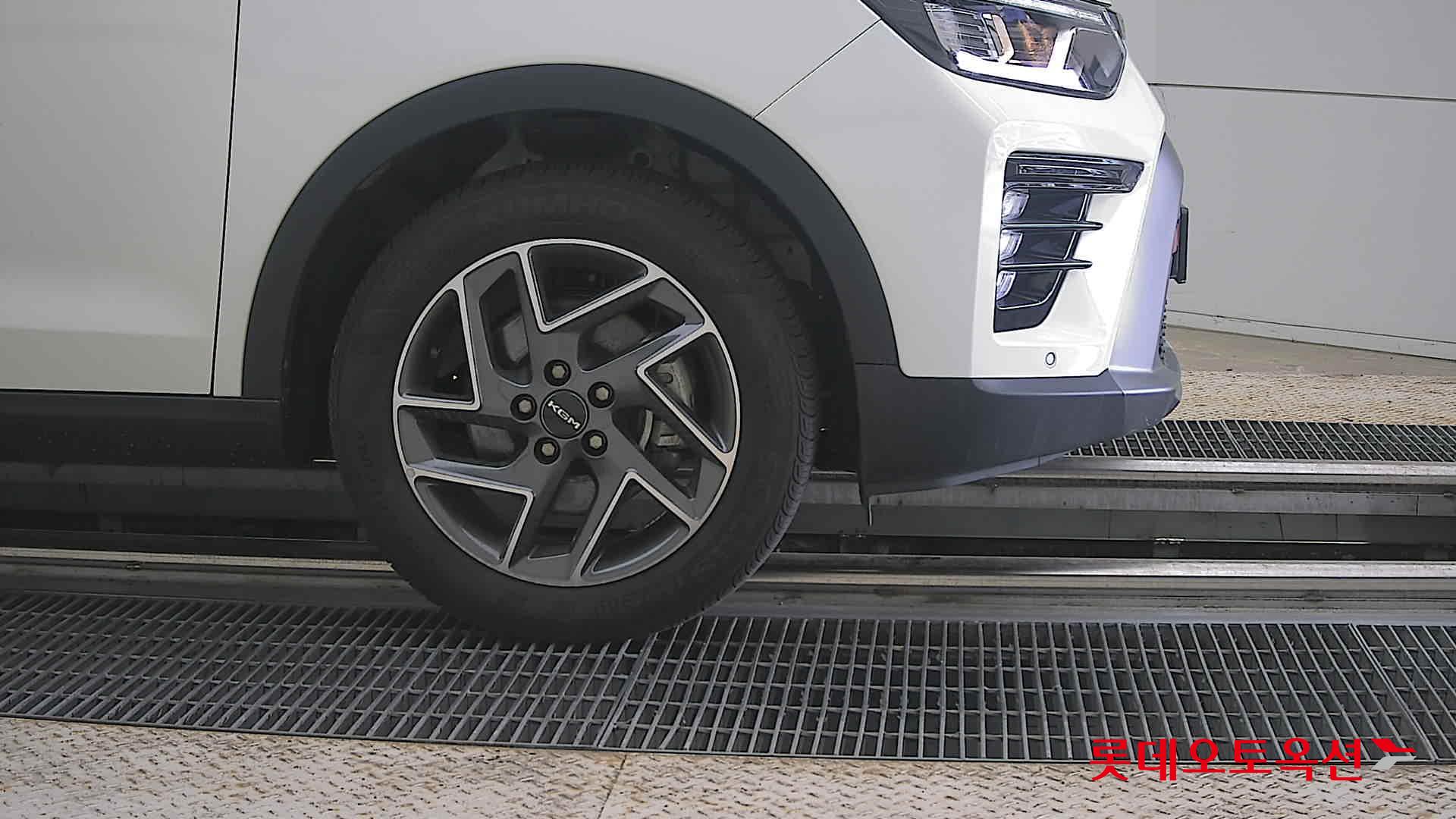 2025 - ssangyong tivoli