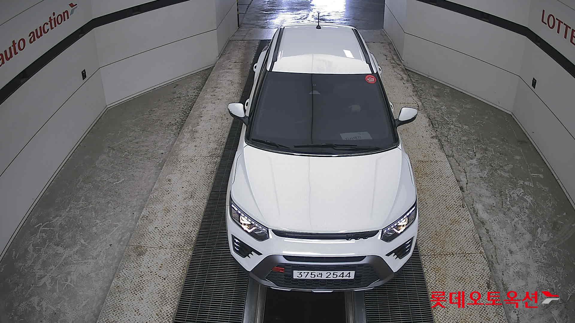 2025 - ssangyong tivoli
