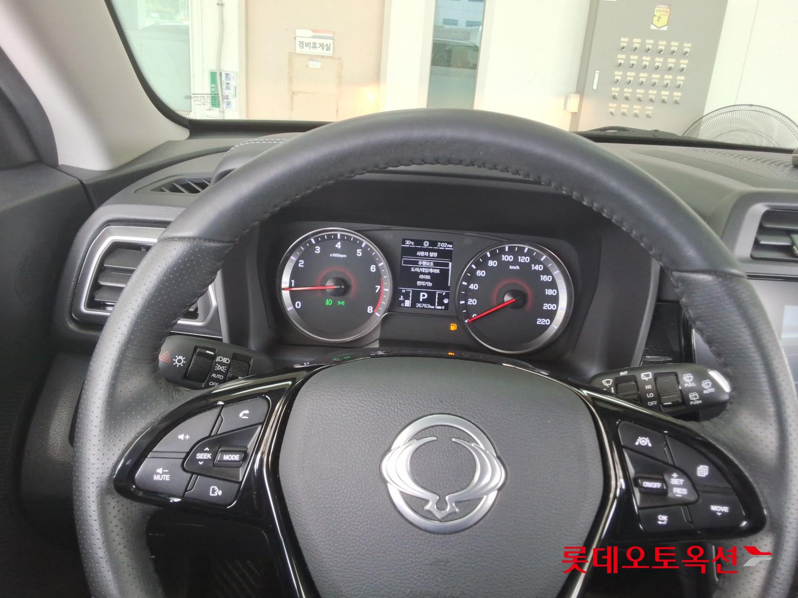 2025 - ssangyong tivoli